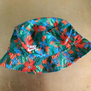 nike sb floral hat